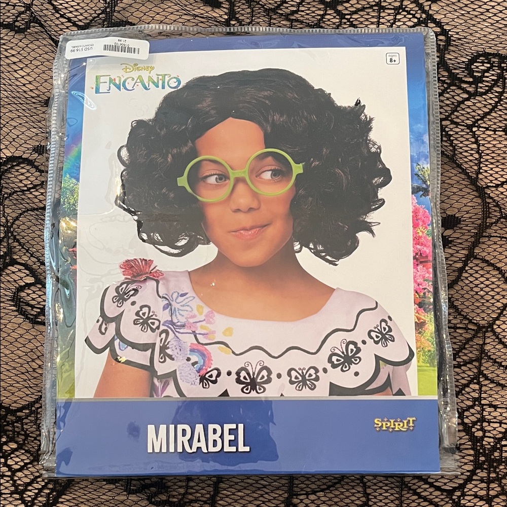 Spirit Mirabel Wig